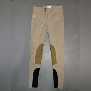 Tailored Sportsman Equestrian Riding Tights - Girls